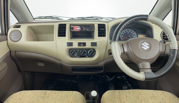 2010 Maruti Zen Estilo LXI, Petrol, Manual, 46,059 km, Dashboard