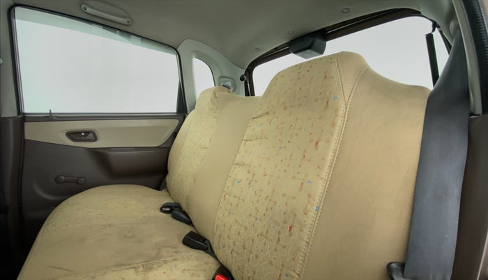 2010 Maruti Zen Estilo LXI, Petrol, Manual, 46,059 km, Right Side Rear Door Cabin