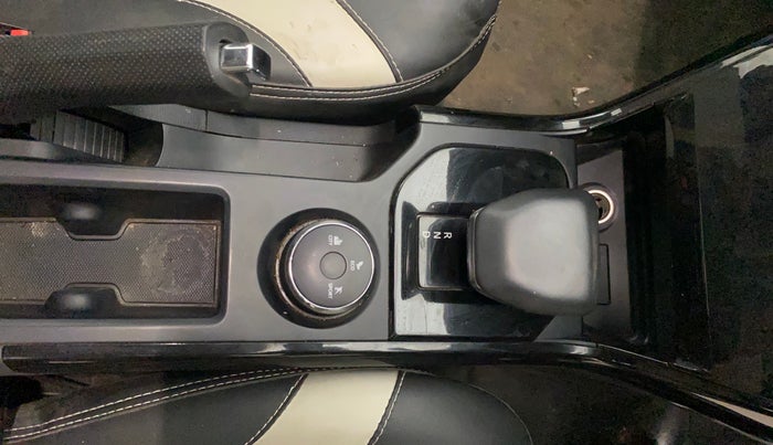 2023 Tata NEXON CREATIVE+ AMT 1.2 PETROL, Petrol, Automatic, 22,515 km, Gear Lever