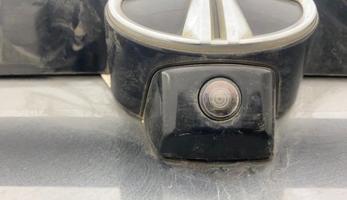 2023 Tata NEXON CREATIVE+ AMT 1.2 PETROL, Petrol, Automatic, 22,515 km, Parking Camera