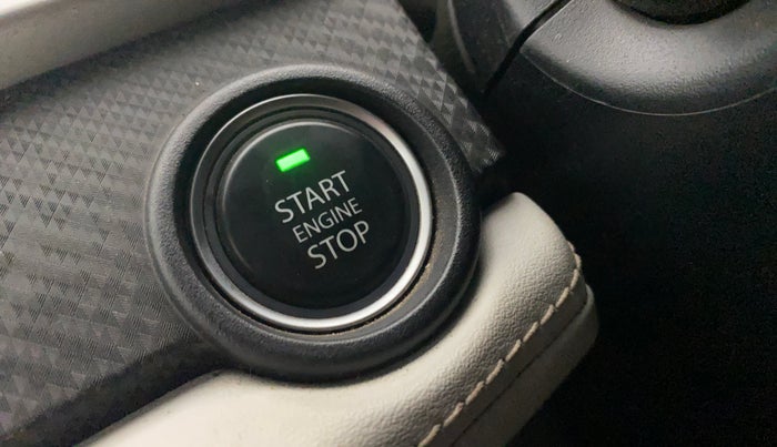 2023 Tata NEXON CREATIVE+ AMT 1.2 PETROL, Petrol, Automatic, 22,515 km, Keyless Start/ Stop Button