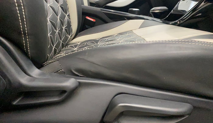 2023 Tata NEXON CREATIVE+ AMT 1.2 PETROL, Petrol, Automatic, 22,515 km, Driver Side Adjustment Panel