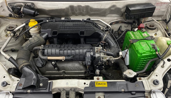 2014 Maruti Alto 800 LXI, Petrol, Manual, 49,396 km, Engine View