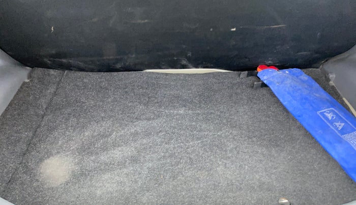 2014 Maruti Alto 800 LXI, Petrol, Manual, 49,396 km, Boot Inside