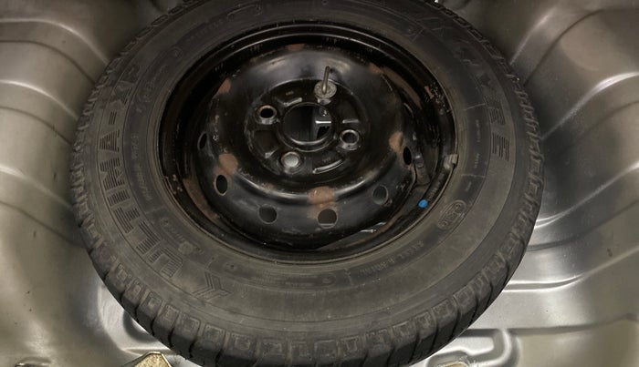 2014 Maruti Alto 800 LXI, Petrol, Manual, 49,396 km, Spare Tyre