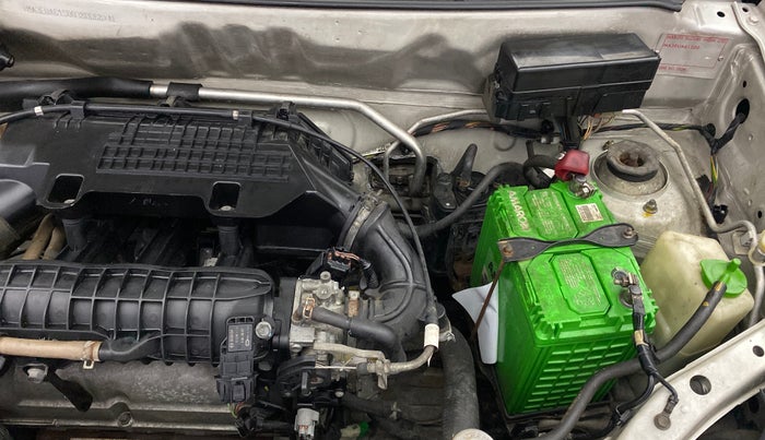 2014 Maruti Alto 800 LXI, Petrol, Manual, 49,396 km, Engine View - Left