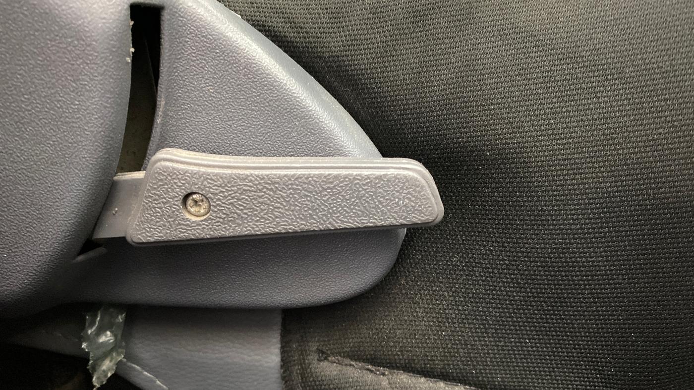 2014 Maruti Alto 800 LXI, Petrol, Manual, 49,396 km, Driver Side Adjustment Panel