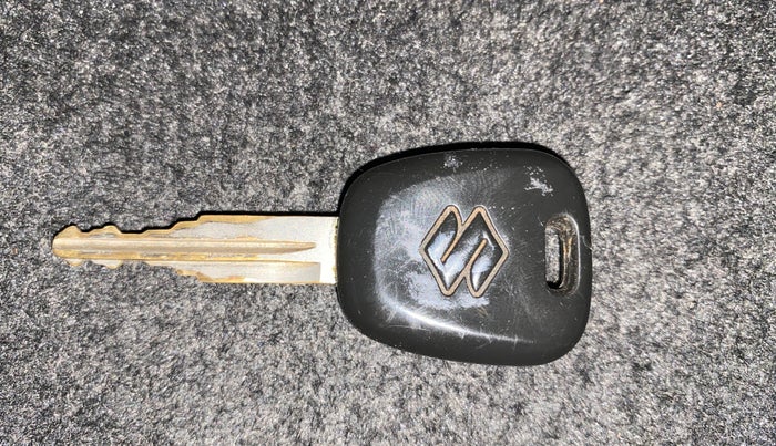 2014 Maruti Alto 800 LXI, Petrol, Manual, 49,396 km, Key Close Up