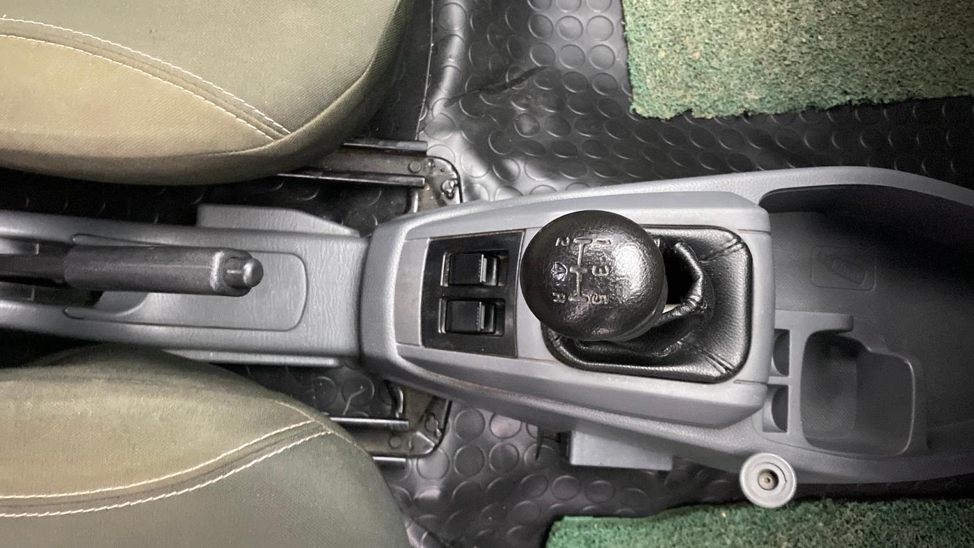 2014 Maruti Alto 800 LXI, Petrol, Manual, 49,396 km, Gear Lever