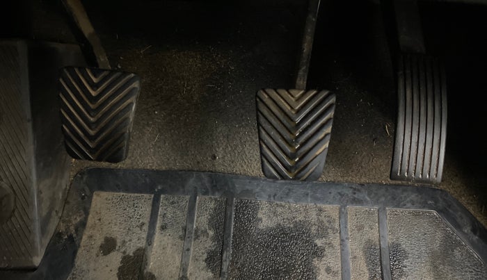 2017 Hyundai Elite i20 ASTA 1.2, Petrol, Manual, 62,286 km, Pedals