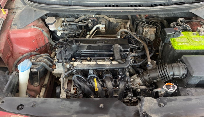 2017 Hyundai Elite i20 ASTA 1.2, Petrol, Manual, 62,286 km, Engine View - Right