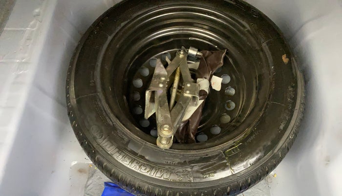 2017 Honda City 1.5L I-VTEC SV, Petrol, Manual, 42,470 km, Spare Tyre