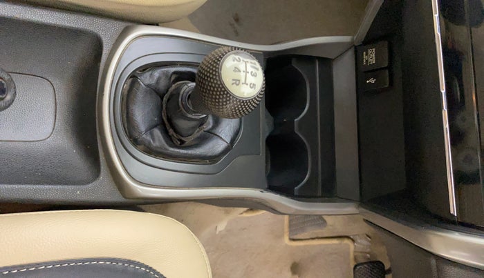 2017 Honda City 1.5L I-VTEC SV, Petrol, Manual, 42,470 km, Gear Lever