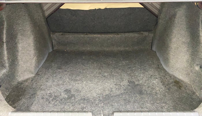 2017 Honda City 1.5L I-VTEC SV, Petrol, Manual, 42,470 km, Boot Inside