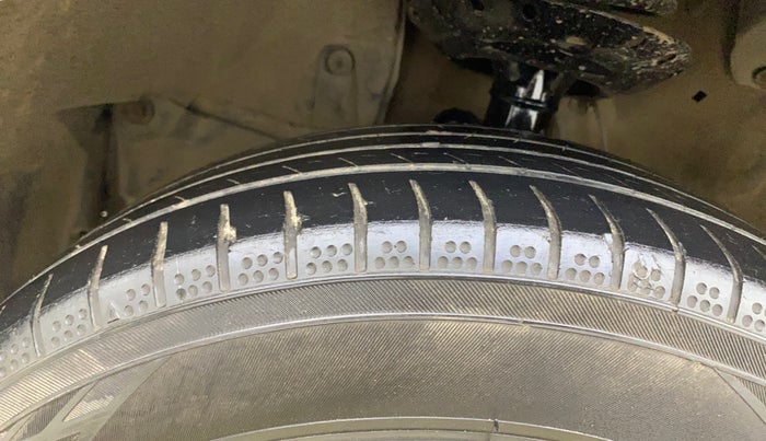 2017 Honda City 1.5L I-VTEC SV, Petrol, Manual, 42,470 km, Left Front Tyre Tread