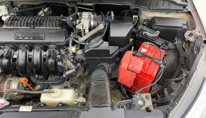 2017 Honda City 1.5L I-VTEC SV, Petrol, Manual, 42,470 km, Engine View - Left