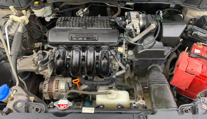 2017 Honda City 1.5L I-VTEC SV, Petrol, Manual, 42,470 km, Engine View