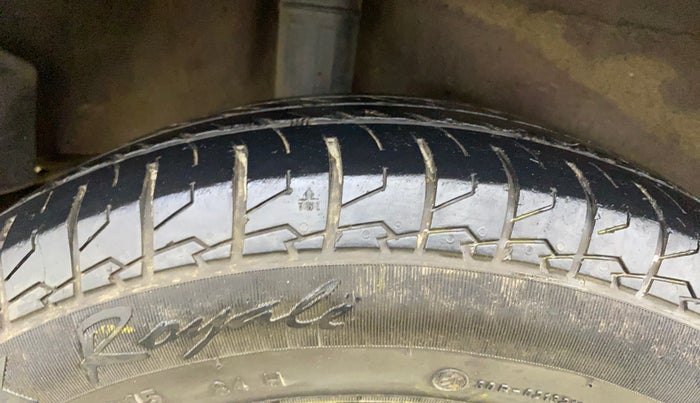 2017 Honda City 1.5L I-VTEC SV, Petrol, Manual, 42,470 km, Right Rear Tyre Tread