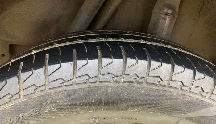 2017 Honda City 1.5L I-VTEC SV, Petrol, Manual, 42,470 km, Left Rear Tyre Tread