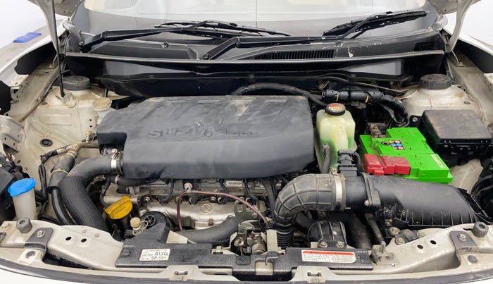 2017 Maruti Dzire VDI, Diesel, Manual, 54,180 km, Engine View