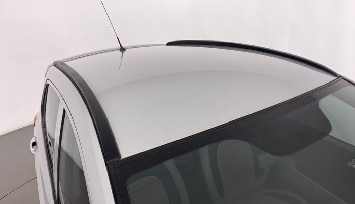 2017 Hyundai Grand i10 ASTA 1.2 KAPPA VTVT, Petrol, Manual, 32,491 km, Roof