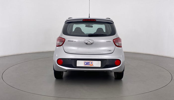 2017 Hyundai Grand i10 ASTA 1.2 KAPPA VTVT, Petrol, Manual, 32,491 km, Back/Rear