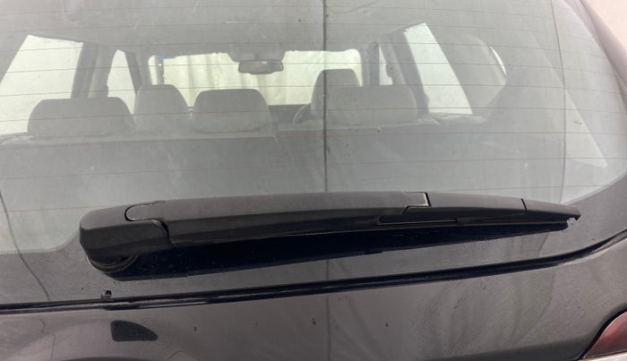 2020 KIA SELTOS HTX IVT 1.5 PETROL, Petrol, Automatic, 32,522 km, Rear Wiper