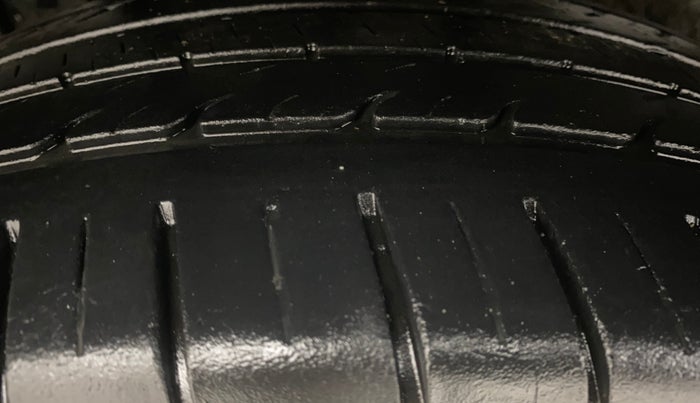 2020 KIA SELTOS HTX IVT 1.5 PETROL, Petrol, Automatic, 32,522 km, Right Rear Tyre Tread