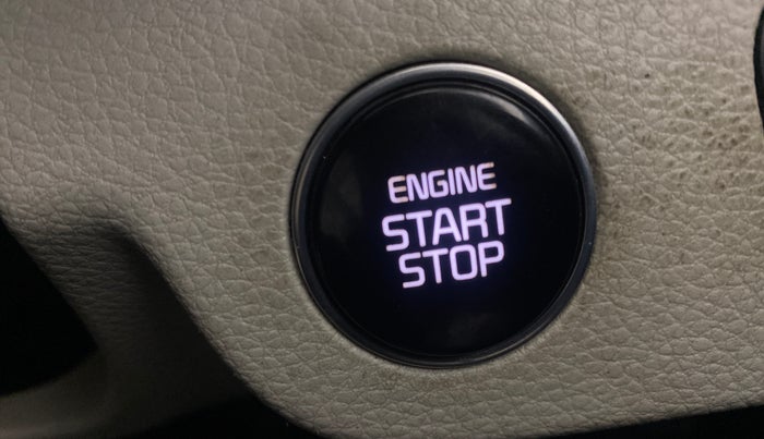 2020 KIA SELTOS HTX IVT 1.5 PETROL, Petrol, Automatic, 32,522 km, Keyless Start/ Stop Button