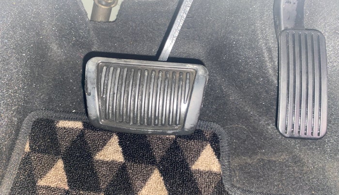 2020 KIA SELTOS HTX IVT 1.5 PETROL, Petrol, Automatic, 32,522 km, Pedals