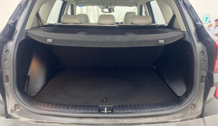 2020 KIA SELTOS HTX IVT 1.5 PETROL, Petrol, Automatic, 32,522 km, Boot Inside