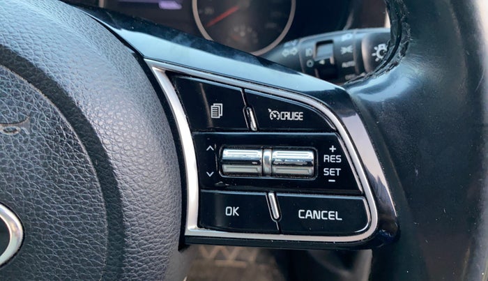 2020 KIA SELTOS HTX 1.5 PETROL, Petrol, Manual, 76,020 km, Adaptive Cruise Control