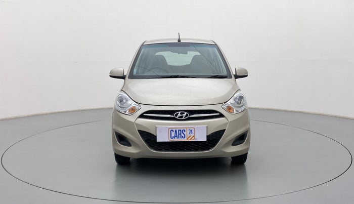 2012 Hyundai i10 MAGNA 1.2 KAPPA2, Petrol, Manual, 34,765 km, Front