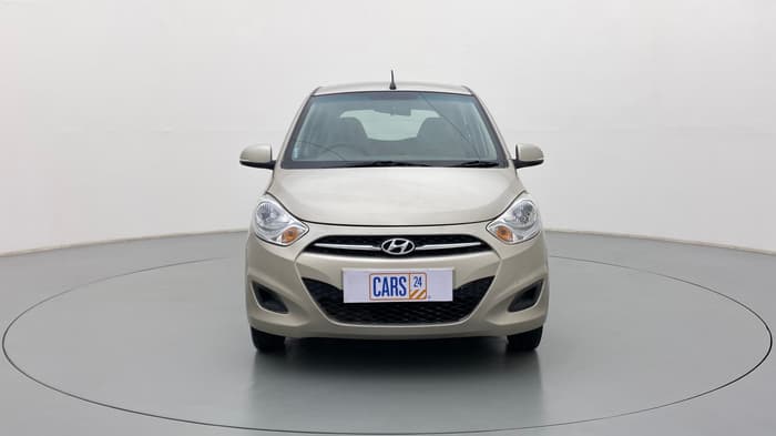 2012 Hyundai i10 MAGNA 1.2 KAPPA2, Petrol, Manual, 34,765 km, Front