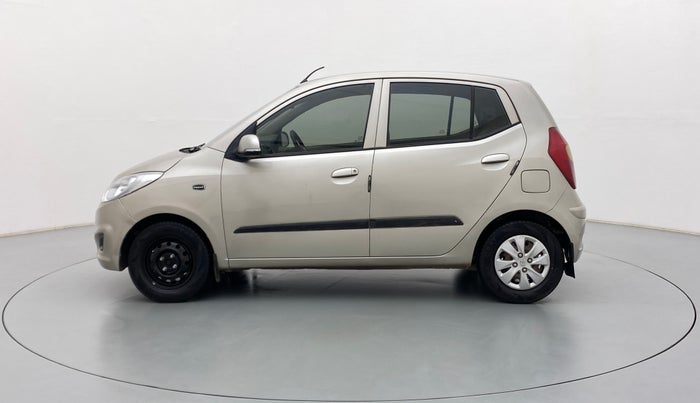 2012 Hyundai i10 MAGNA 1.2 KAPPA2, Petrol, Manual, 34,765 km, Left Side