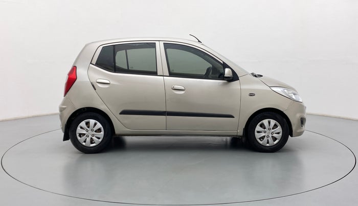 2012 Hyundai i10 MAGNA 1.2 KAPPA2, Petrol, Manual, 34,765 km, Right Side View