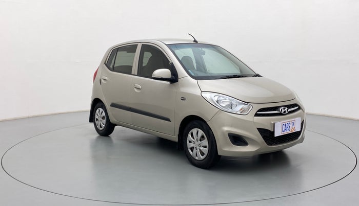 2012 Hyundai i10 MAGNA 1.2 KAPPA2, Petrol, Manual, 34,765 km, SRP