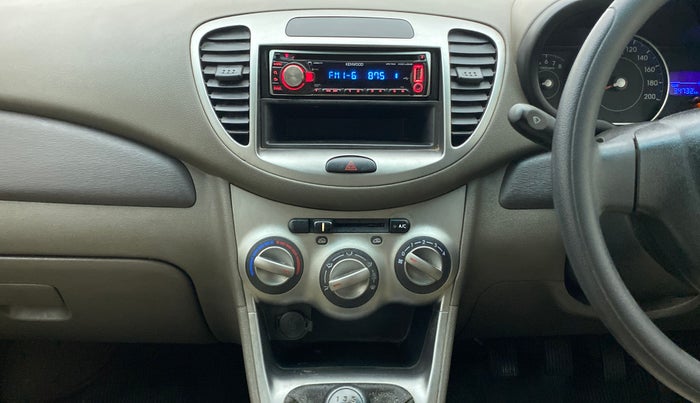 2012 Hyundai i10 MAGNA 1.2 KAPPA2, Petrol, Manual, 34,765 km, Air Conditioner