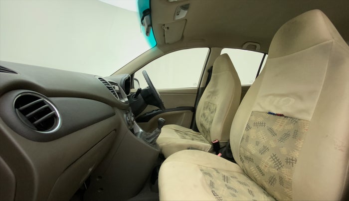 2012 Hyundai i10 MAGNA 1.2 KAPPA2, Petrol, Manual, 34,765 km, Right Side Front Door Cabin