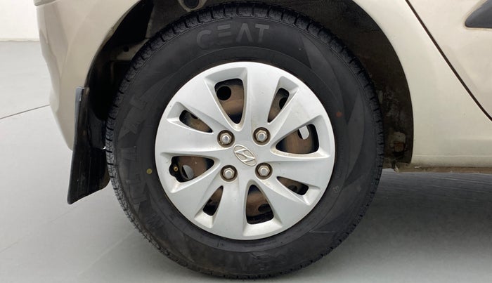2012 Hyundai i10 MAGNA 1.2 KAPPA2, Petrol, Manual, 34,765 km, Right Rear Wheel