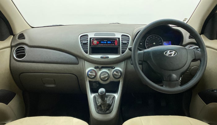 2012 Hyundai i10 MAGNA 1.2 KAPPA2, Petrol, Manual, 34,765 km, Dashboard
