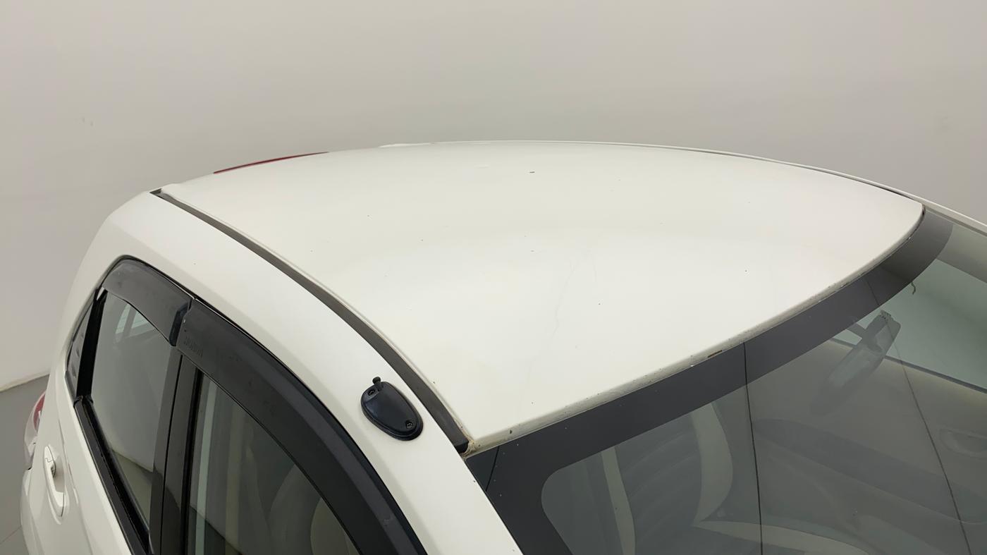2015 Honda Brio S MT, CNG, Manual, 84,797 km, Roof
