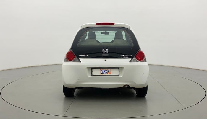 2015 Honda Brio S MT, CNG, Manual, 84,797 km, Back/Rear
