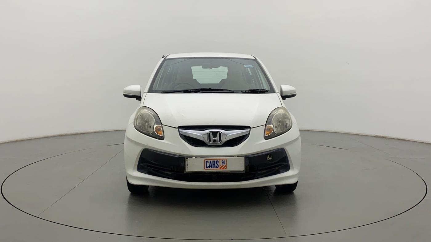 2015 Honda Brio S MT, CNG, Manual, 84,797 km, Front