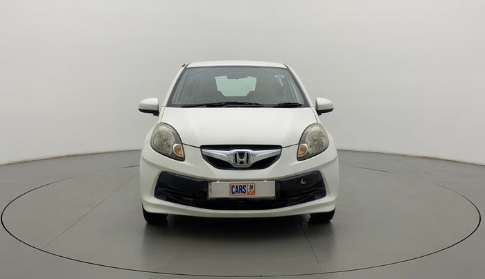 2015 Honda Brio S MT, CNG, Manual, 84,797 km, Front