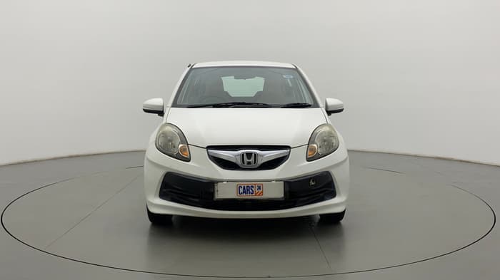 2015 Honda Brio S MT, CNG, Manual, 84,797 km, Front