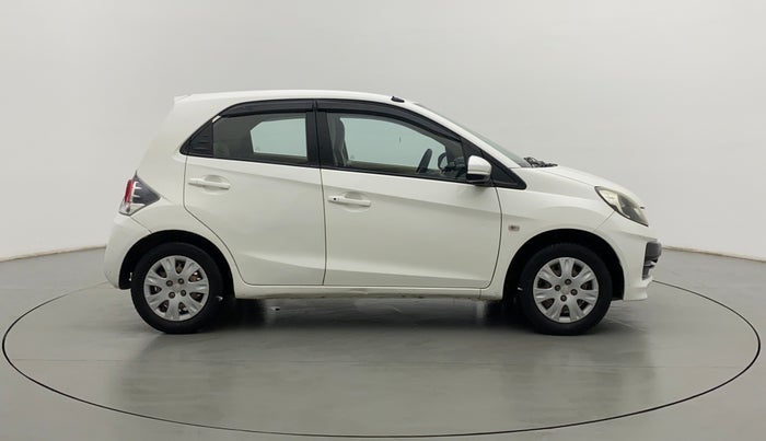 2015 Honda Brio S MT, CNG, Manual, 84,797 km, Right Side View