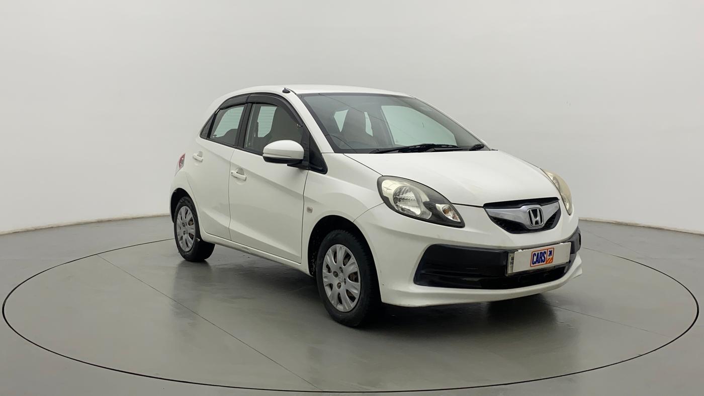 2015 Honda Brio S MT, CNG, Manual, 84,797 km, SRP
