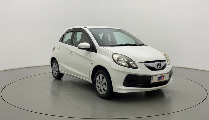 2015 Honda Brio S MT, CNG, Manual, 84,797 km, SRP