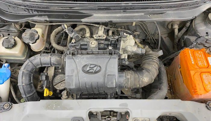 2015 Hyundai Eon ERA +, Petrol, Manual, 25,769 km, Engine View